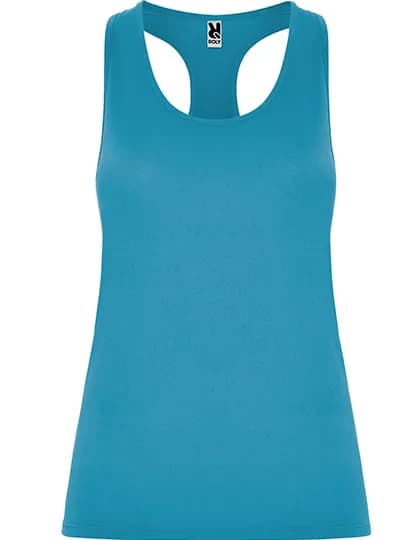 Women´s Aida Tank Top - Turquoise 12