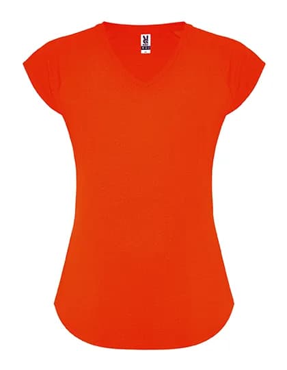 Avus T-Shirt - Fire Orange 316