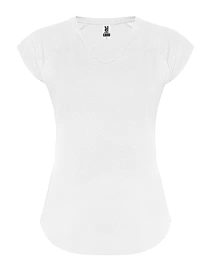 Avus T-Shirt - White 01