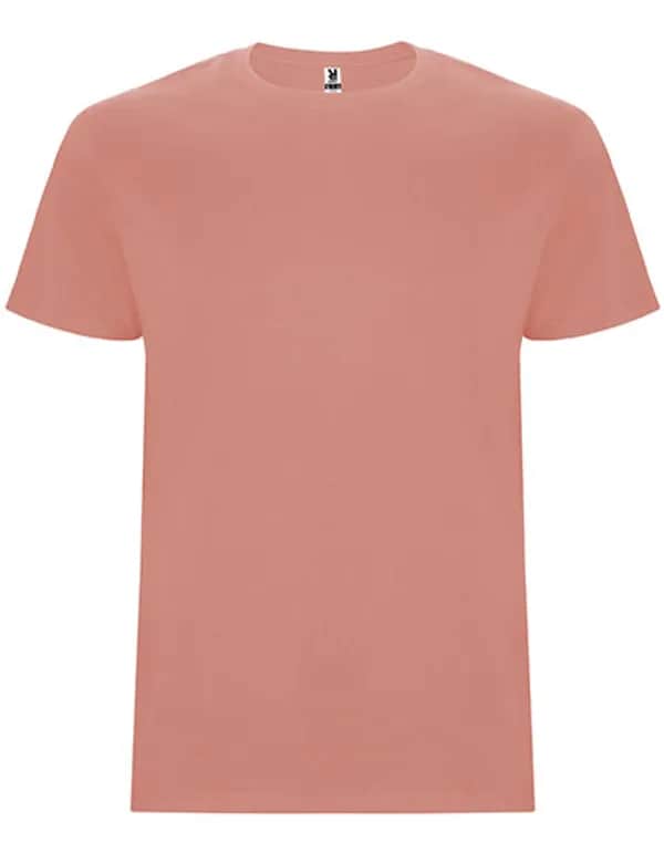 Stafford T-Shirt - Clay Orange 266