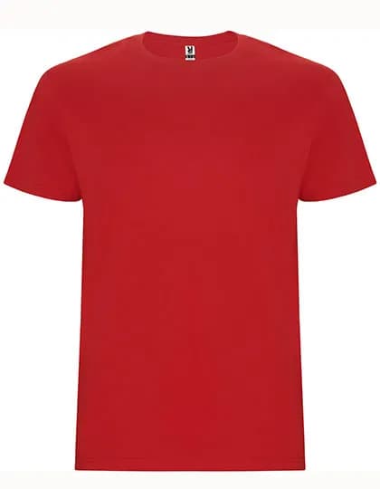 Stafford T-Shirt - Red 60