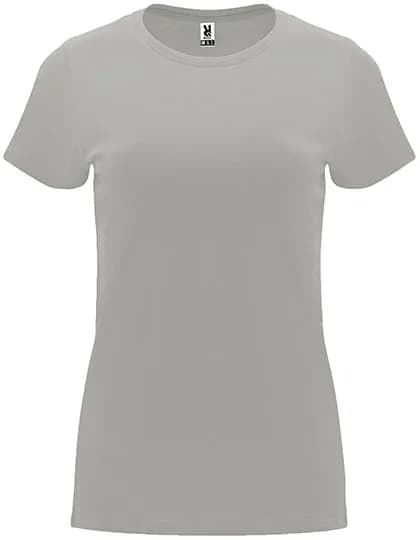 Women´s Capri T-Shirt - Opal 160