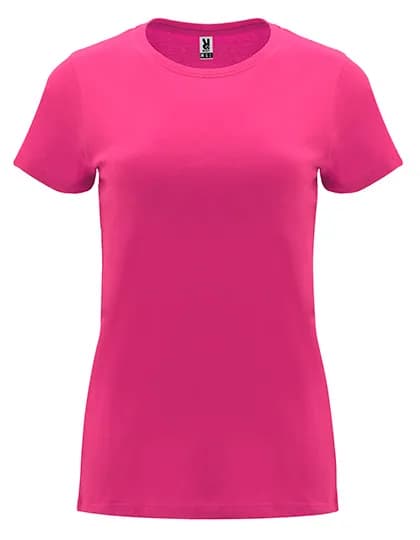 Women´s Capri T-Shirt - Rosette 78
