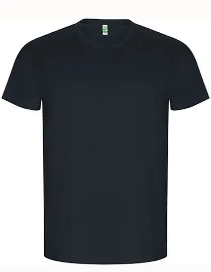 Men´s Golden Organic T-Shirt - Ebony 231