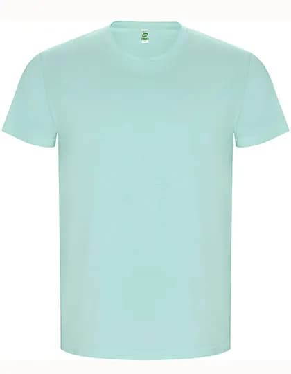 Men´s Golden Organic T-Shirt - Mint 98
