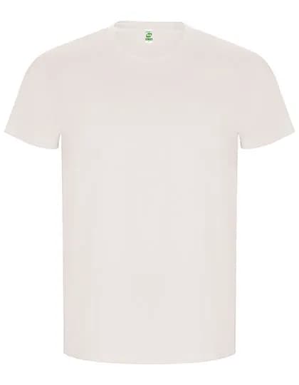 Men´s Golden Organic T-Shirt - Vintage White 132