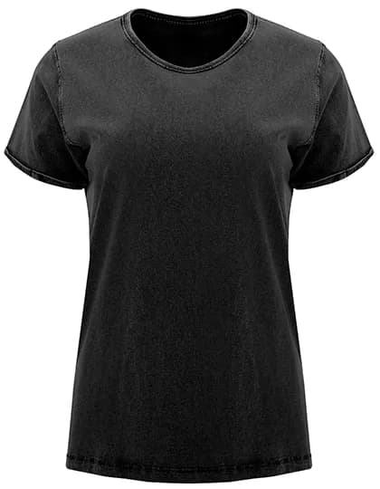 Women´s Husky T-Shirt - Black 02
