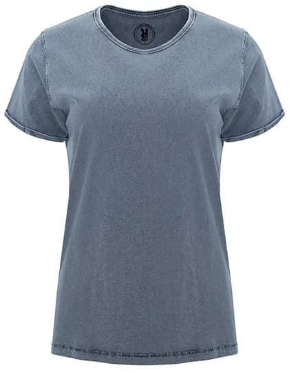 Women´s Husky T-Shirt - Denim Blue 86