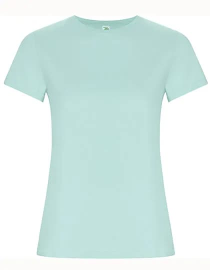 Women´s Golden Organic T-Shirt - Mint 98