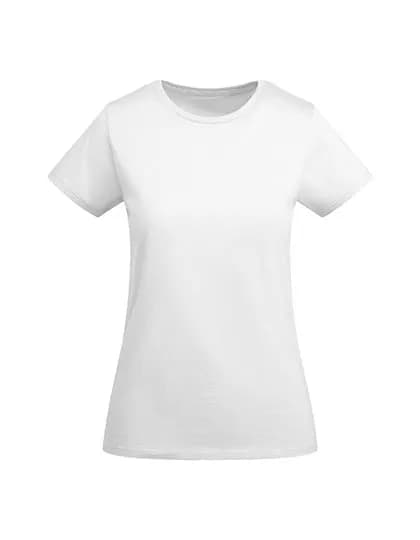 Women´s T-Shirt Breda - White 01