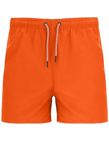 Men´s Balos Swimming Trunks - Bermellion Orange 311