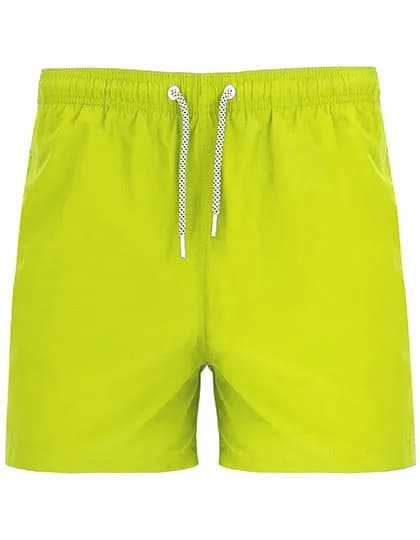 Men´s Balos Swimming Trunks - Lime Punch 235