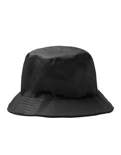 Frosty Fisherman Hat - Black 02