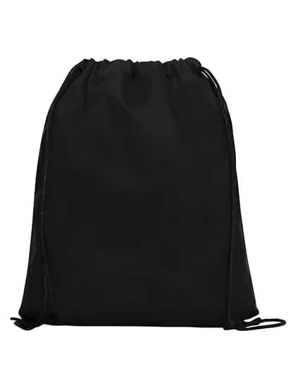 Calao String Bag - Black 02