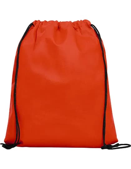 Calao String Bag - Red 60
