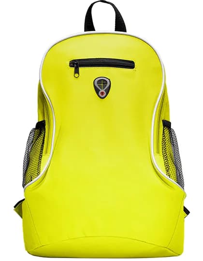 Condor Small Backpack - Yellow 03