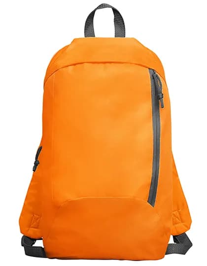 Sison Small Backpack - Orange 31