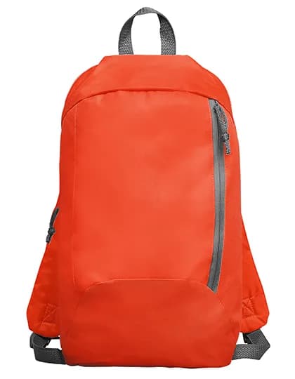 Sison Small Backpack - Red 60