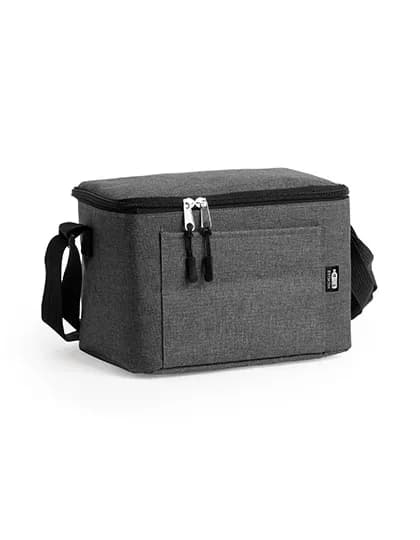 Cooler Bag Bismar - Black Melange 243