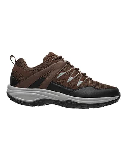 Trekking Shoe Megos - Chocolate 87