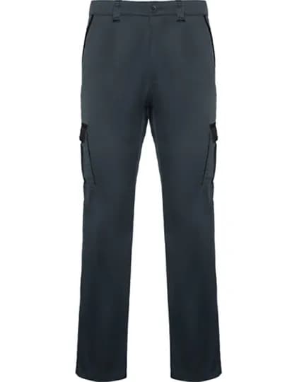 Trousers Trooper - Lead 23/Black 02