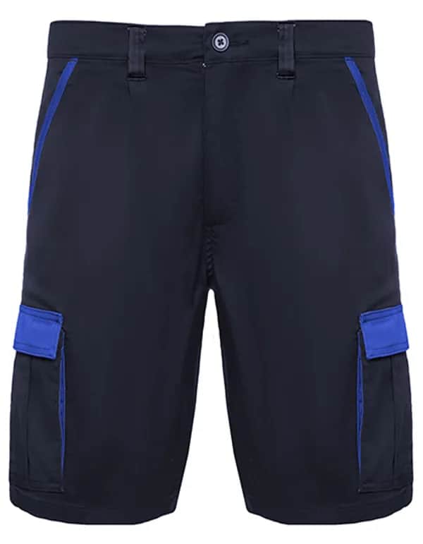 Shorts Tahoe - Navy Blue 55/Royal Blue 05