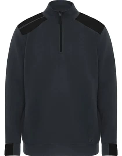 Troyer Sweatshirt Maverick - Lead 23/Black 02