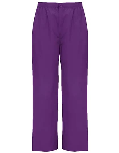 Vademecum Pull on trousers - Grape 988