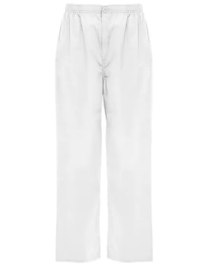 Vademecum Pull on trousers - White 01