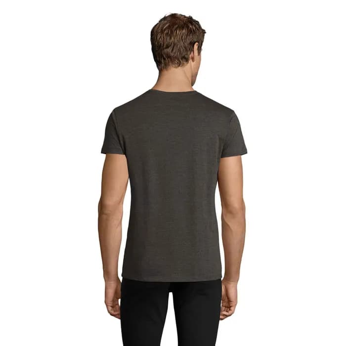 REGENT FIT HERREN 150g - REGENT FIT - Charcoal Melange