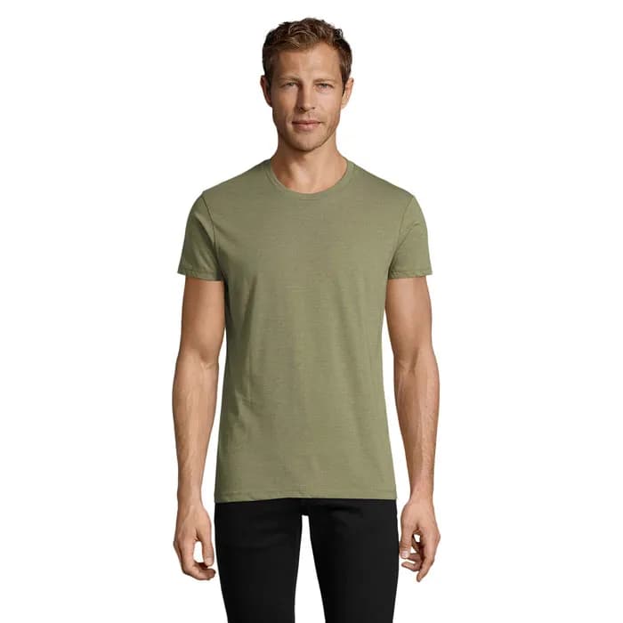 REGENT FIT HERREN 150g - REGENT FIT - Heather Khaki