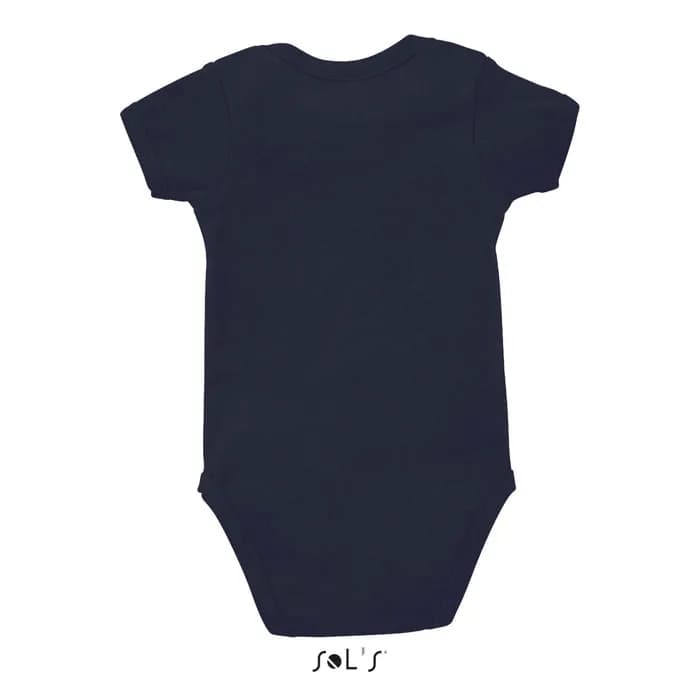 BAMBINO BABY BODYSUIT - BAMBINO - French Navy