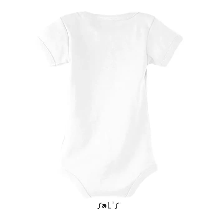BAMBINO BABY BODYSUIT - BAMBINO - White