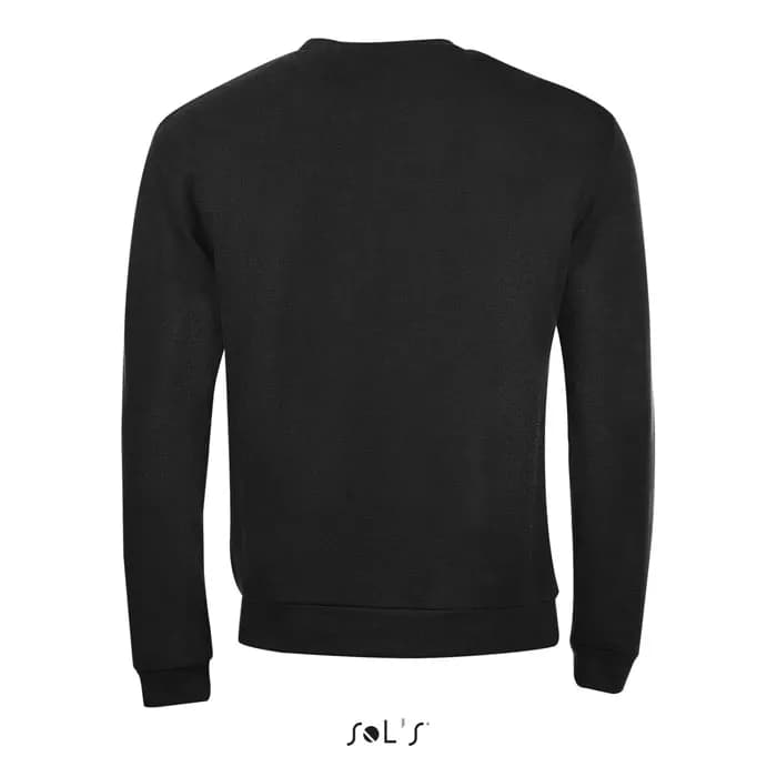 SPIDER HERREN SWEATER 260g - SPIDER - Schwarz