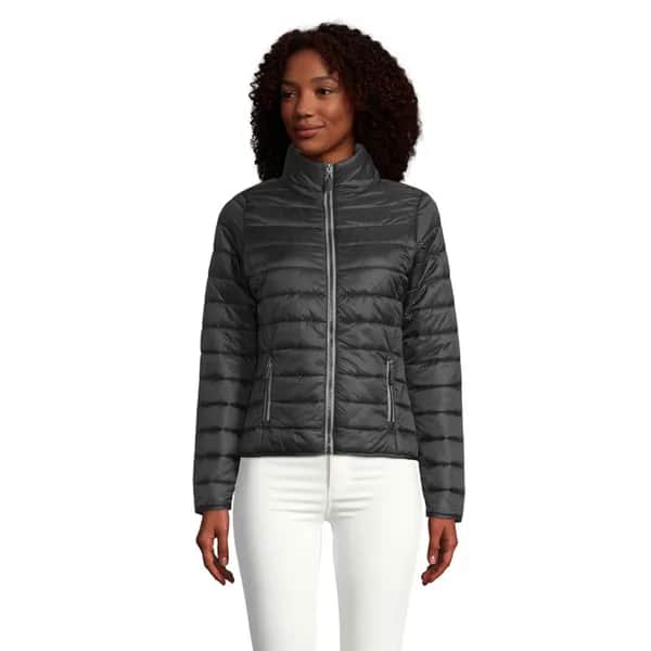 RIDE DAMEN JACKE 180g - RIDE WOMEN - Schwarz