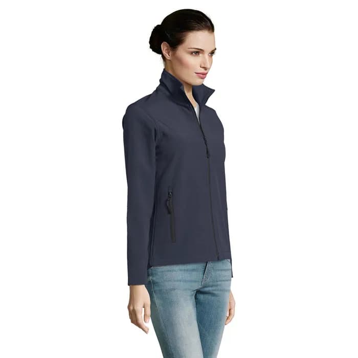 RACE DAMEN JACKE 280g - RACE WOMEN - French Navy