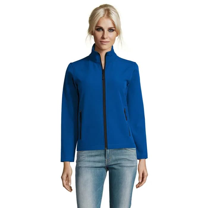 RACE DAMEN JACKE 280g - RACE WOMEN - Royal Blue