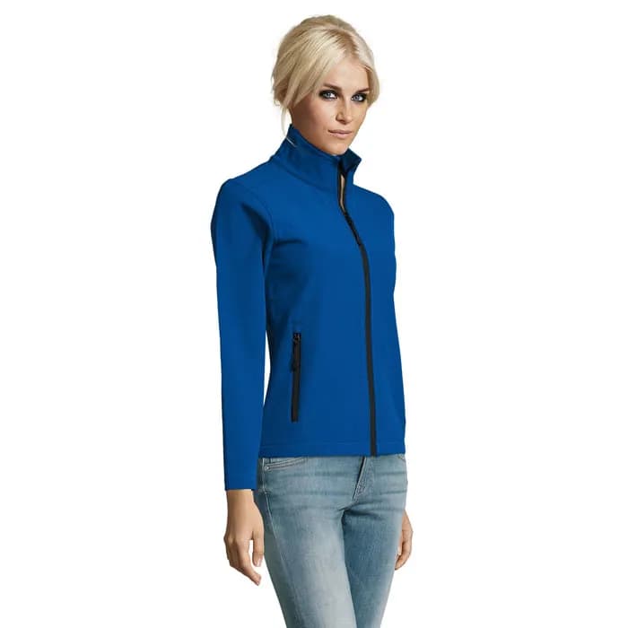 RACE DAMEN JACKE 280g - RACE WOMEN - Royal Blue