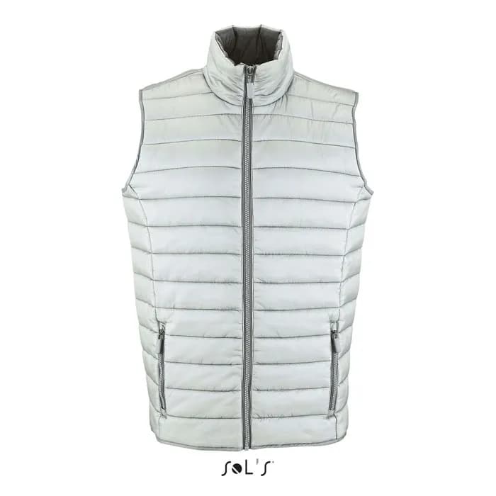 WAVE MEN Bodywarmer - WAVE MEN - Metal Grey