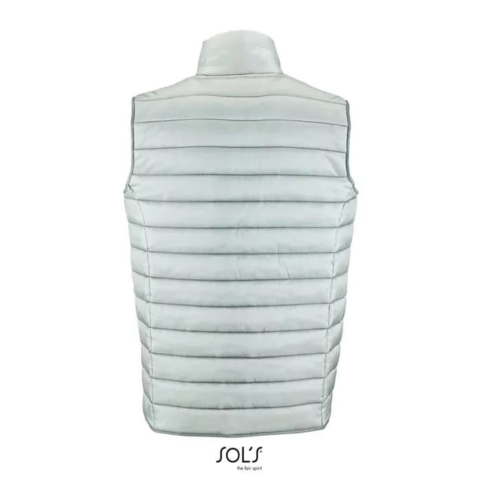 WAVE MEN Bodywarmer - WAVE MEN - Metal Grey