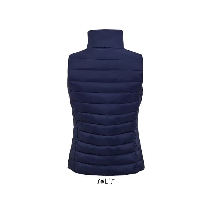 WAVE DAMEN BODYWARMER 180g - WAVE WOMEN - Navy