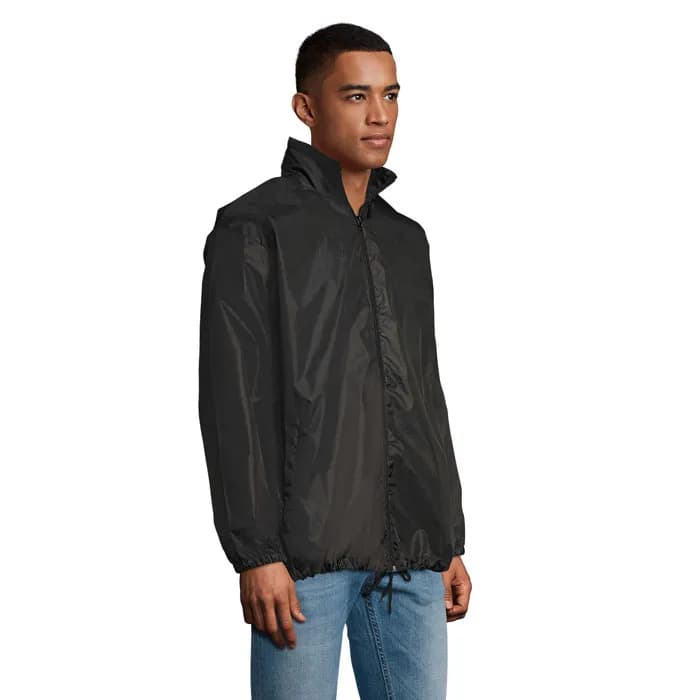 SHIFT UNI WINDBREAKER 210g - SHIFT - Schwarz