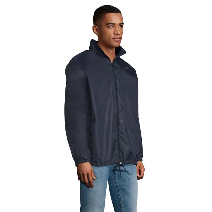 SHIFT UNI WINDBREAKER 210g - SHIFT - French Navy