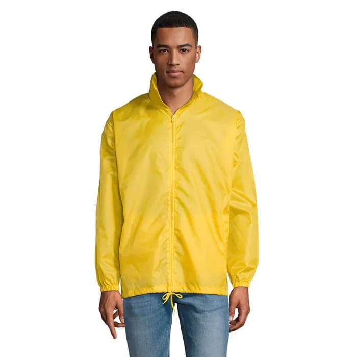 SHIFT UNI WINDBREAKER 210g - SHIFT - Gold
