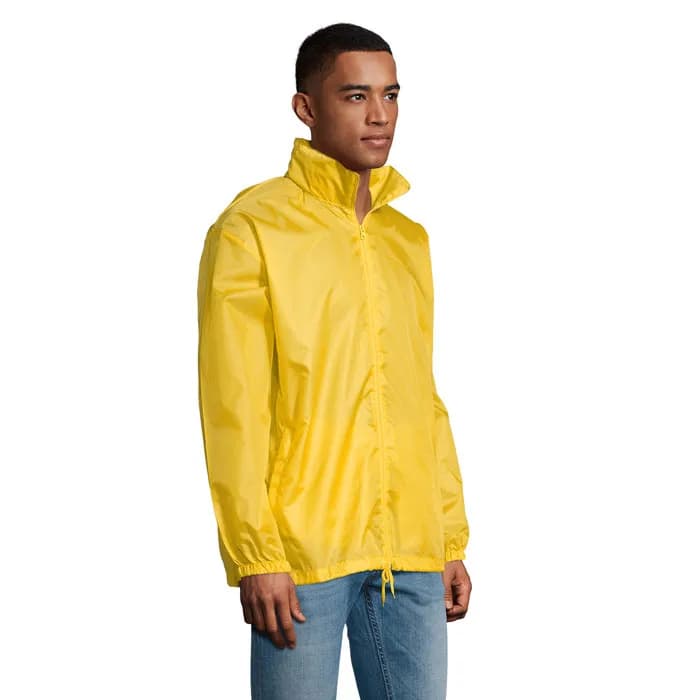 SHIFT UNI WINDBREAKER 210g - SHIFT - Gold