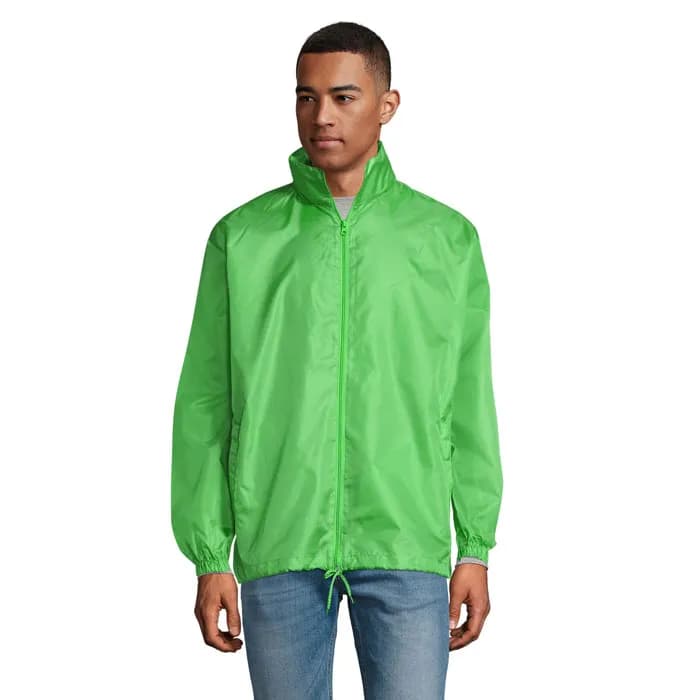 SHIFT UNI WINDBREAKER 210g - SHIFT - Lime