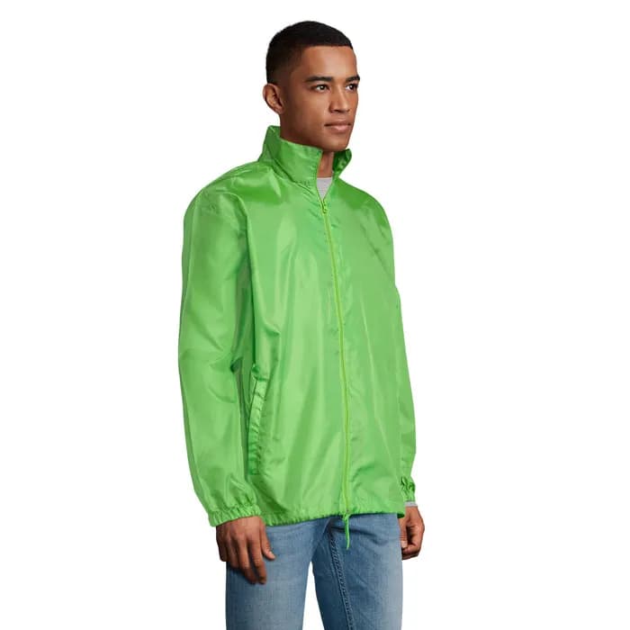 SHIFT UNI WINDBREAKER 210g - SHIFT - Lime
