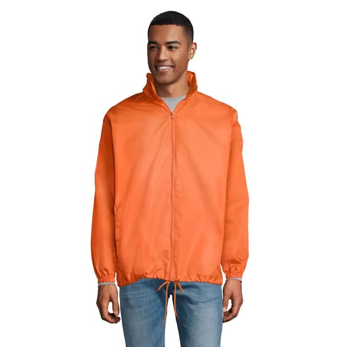 SHIFT UNI WINDBREAKER 210g - SHIFT - Orange