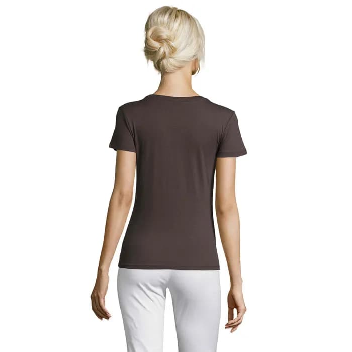 REGENT DAMENT-SHIRT 150g - REGENT WOMEN - Dunkelgrau