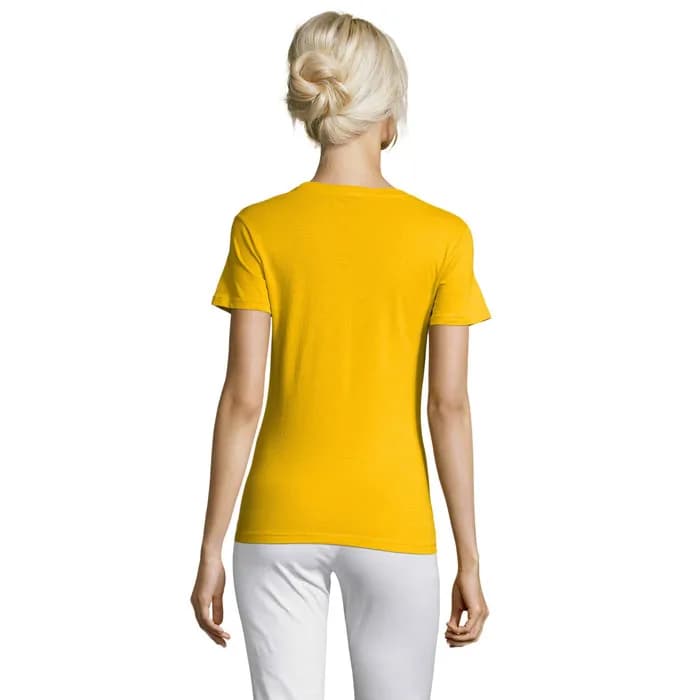 REGENT DAMENT-SHIRT 150g - REGENT WOMEN - Gold